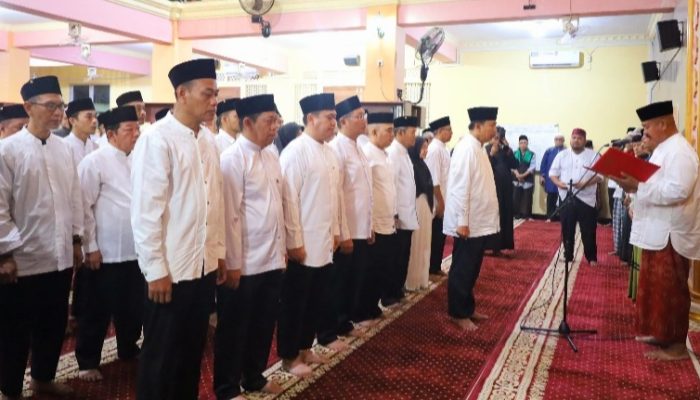LPTQ Kukar Siap Majukan Tilawatil Qur’an, Bupati Edi Kukuhkan Pengurus Baru