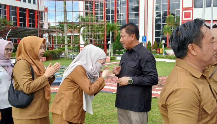 Menuju PSU 2025, Sekda Kukar Tegaskan Pentingnya Partisipasi ASN dalam Demokrasi