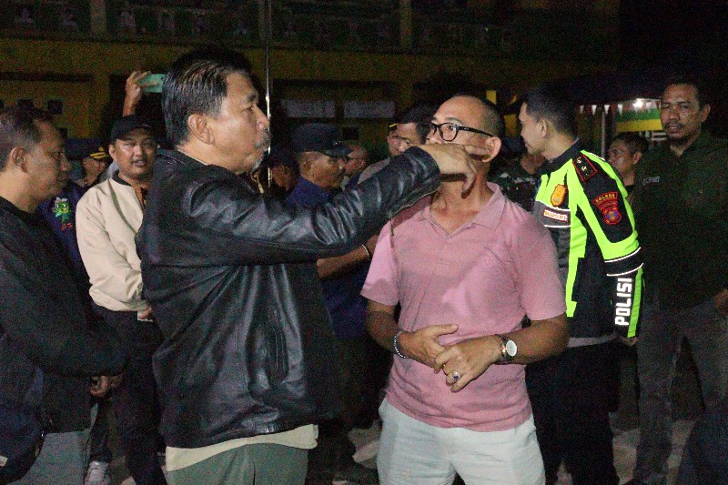 Naik Moge, Sekda Kukar Tinjau Kesiapan PSU: Semua TPS Siap Gelar Pemungutan Suara Ulang