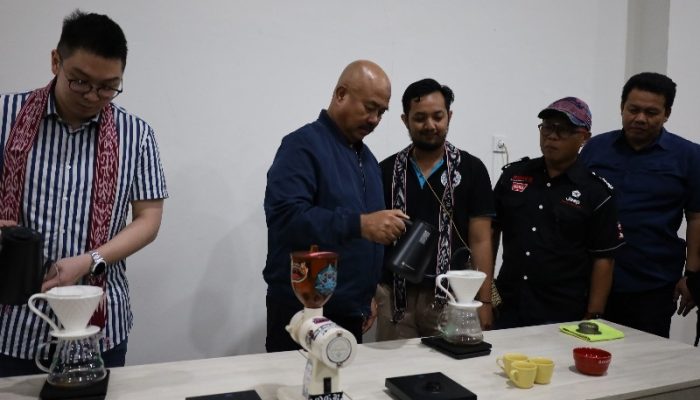 Pemkab Kukar Gelar Kartanegara Coffee Event 2025 untuk Dorong Kopi Lokal dan UMKM