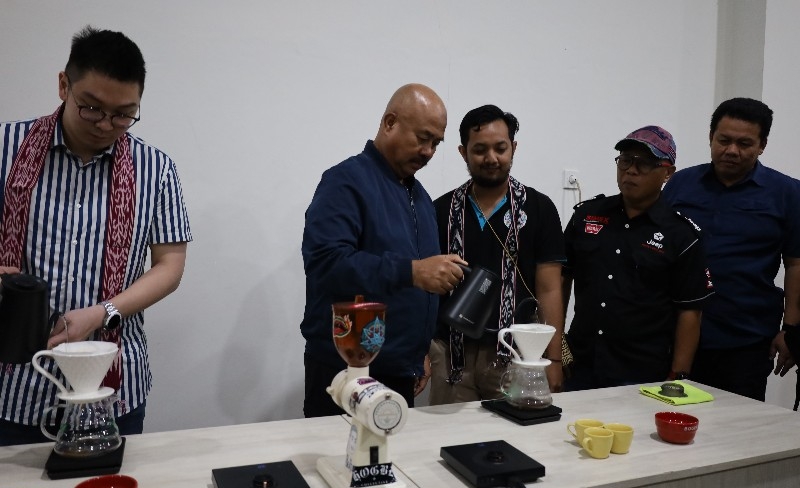 Pemkab Kukar Gelar Kartanegara Coffee Event 2025 untuk Dorong Kopi Lokal dan UMKM