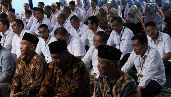 Perumda Air Minum Tirta Mahakam Capai 76,53% Layanan di 193 Desa dan 44 Kelurahan di 20 Kecamatan Kabupaten Kukar