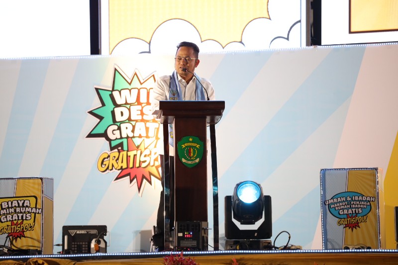 Resmi Diluncurkan! Program Gratis Pol Kaltim Gandeng 53 Perguruan Tinggi, Kukar Teken Kerja Sama