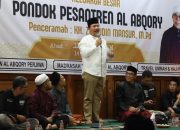 80 Kali Berbagi, PASKAS Kukar Tak Pernah Lelah Dukung Santri dan Yatim