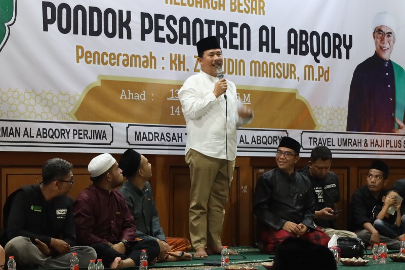 80 Kali Berbagi, PASKAS Kukar Tak Pernah Lelah Dukung Santri dan Yatim