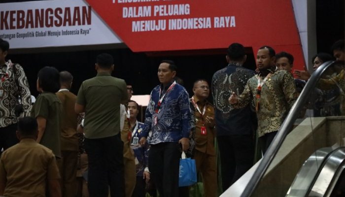 Ahyani Fadianur Wakili Kukar di Forum Nasional, Dorong Peran Aktif Daerah Jaga Pancasila