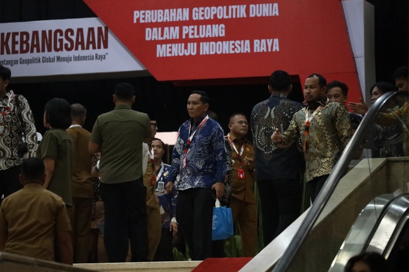 Ahyani Fadianur Wakili Kukar di Forum Nasional, Dorong Peran Aktif Daerah Jaga Pancasila