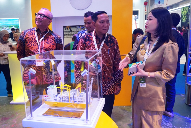 Ahyani Fadianur wakili Kutai Kartanegara di IPA Convex 2025