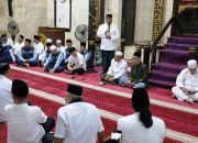 Bupati Kukar Edi Damansyah Hadiri Pelepasan Jamaah Haji Kloter 3, Ajak Jamaah Doakan Indonesia dan Kukar