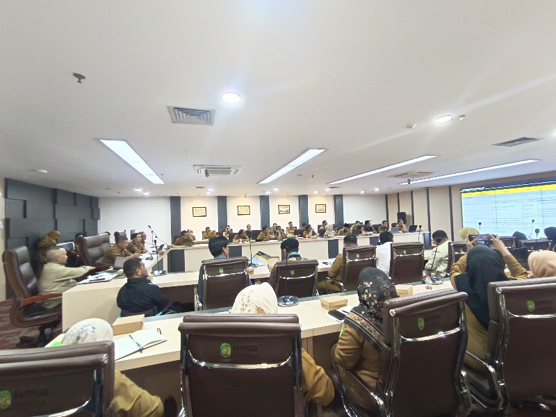 Dafip Haryanto Buka Musrenbang Tematik: Fokus pada Kelompok Rentan dan Strategis