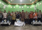 Desa Batuah Resmi Jadi Percontohan Program Desa Cinta Statistik di Kukar