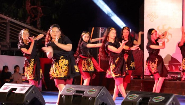 Festival Nutuk Beham Sukses Digelar, Kukar Perkuat Identitas Budaya Lewat Program Kukar Kaya Festival