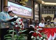 Hasil PSU Kukar Ditetapkan, DPRD Kukar Resmi Lantik Bupati dan Wakil Bupati 2025-2030