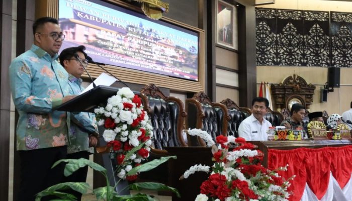 Hasil PSU Kukar Ditetapkan, DPRD Kukar Resmi Lantik Bupati dan Wakil Bupati 2025-2030