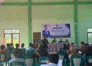 Baharuddin Demmu Gaungkan Prioritas Kebijakan Publik Berbasis Suara Rakyat di Desa Tanjung Limau