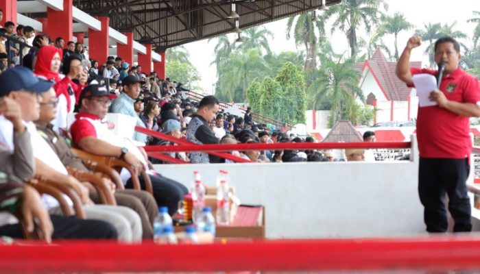 Kompetisi Sepak Bola Usia 20 Tahun di Kukar Resmi Ditutup, Tenggarong Jadi Juara