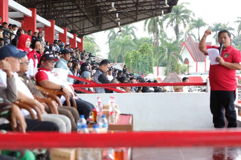 Kompetisi Sepak Bola Usia 20 Tahun di Kukar Resmi Ditutup, Tenggarong Jadi Juara