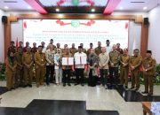 Kukar Gandeng PT Tirta Carbon Indonesia dalam Investasi Karbon untuk Pelestarian Lahan Gambut