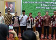 Kukar Pertahankan Opini WTP untuk Ketujuh Kalinya, Apresiasi dari BPK Kaltim