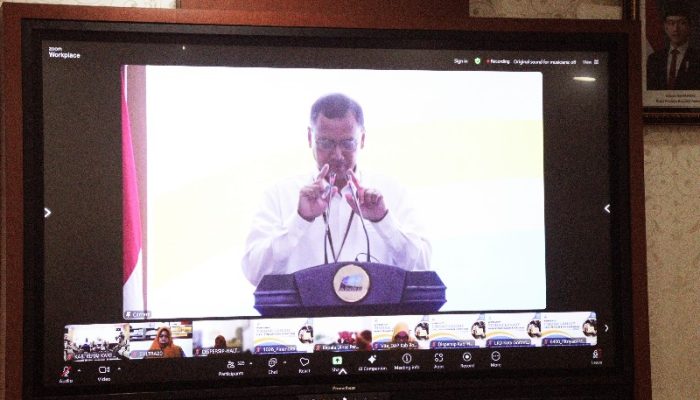 Kukar Siap Hadapi Pengawasan Kearsipan 2025, Srikandi Jadi Andalan Digitalisasi Arsip