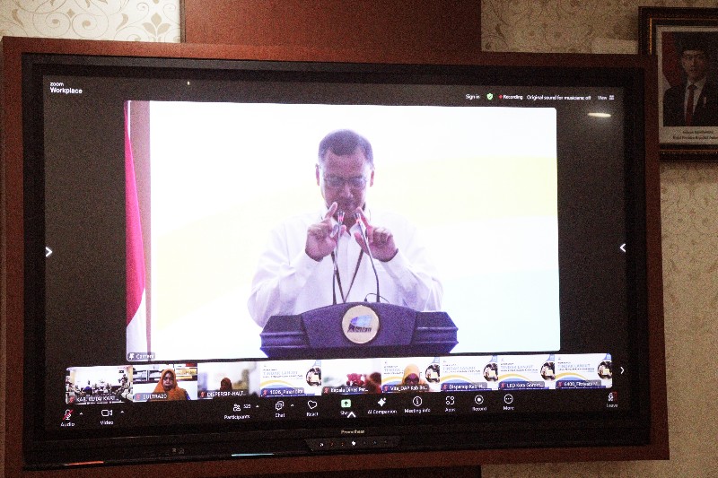 Kukar Siap Hadapi Pengawasan Kearsipan 2025, Srikandi Jadi Andalan Digitalisasi Arsip