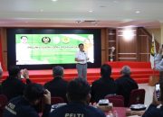 PELTI Kukar Periode 2024–2028 Resmi Dilantik, Siap Cetak Prestasi Olahraga Tenis