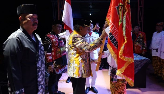 Paguyuban Keroan Kutai Loa Kulu Dilantik, Pemkab Kukar Dukung Penguatan Identitas Budaya Lokal