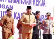 Pelantikan PPPK Kukar : Ribuan SDM Baru Siap Wujudkan Pelayanan Prima