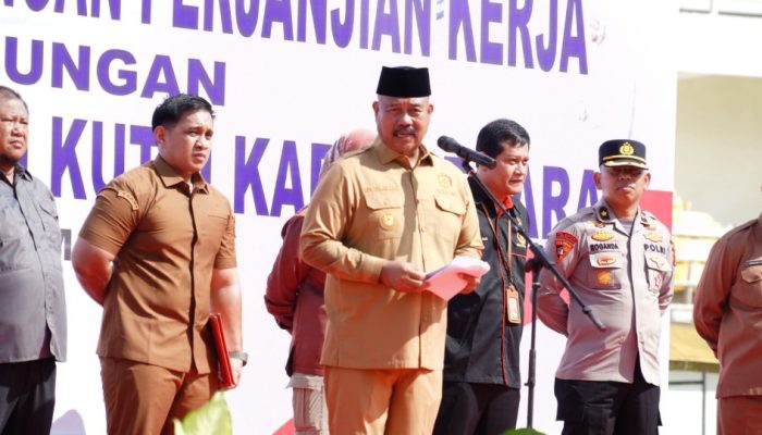 Pelantikan PPPK Kukar : Ribuan SDM Baru Siap Wujudkan Pelayanan Prima