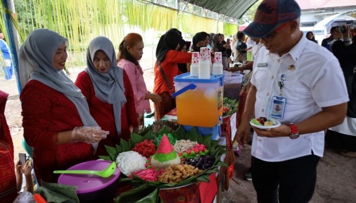 Pemkab Kukar Apresiasi Festival Cenil sebagai Ikon Budaya dan Potensi Desa Kota Bangun III