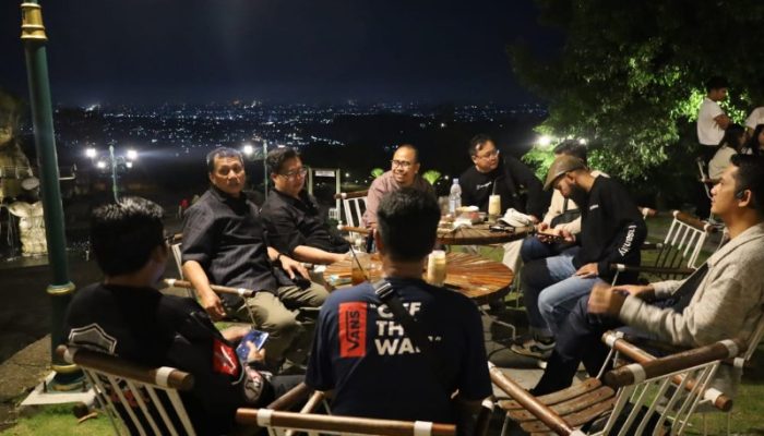 Pemkab Kukar Gandeng Komunitas Ekraf di Yogyakarta, Perkuat Pemasaran dan Kolaborasi