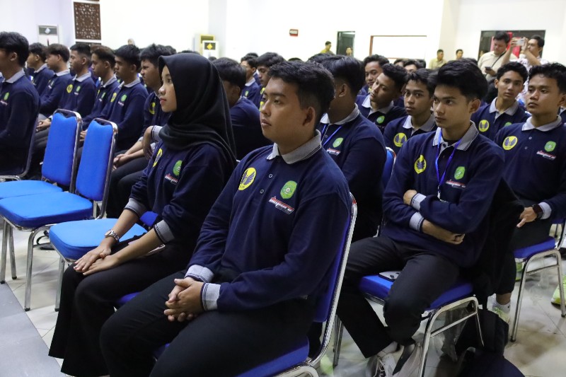 Pemkab Kukar Gelar Binlat Perdana untuk Calon Mahasiswa PKN STAN