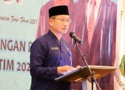 Pemkab Kukar Tegaskan Komitmen Digitalisasi di Rakorda Kominfo Kaltim