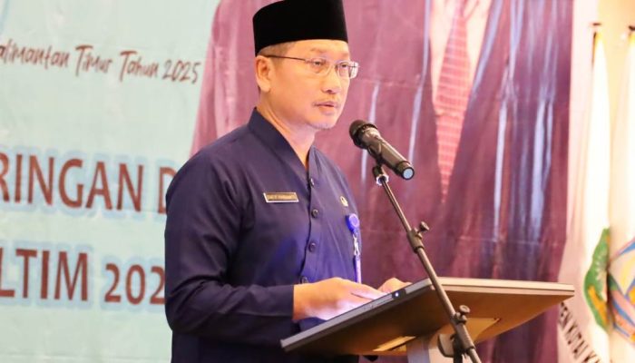 Pemkab Kukar Tegaskan Komitmen Digitalisasi di Rakorda Kominfo Kaltim