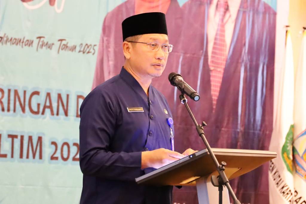 Pemkab Kukar Tegaskan Komitmen Digitalisasi di Rakorda Kominfo Kaltim