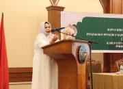 Pengurus Majelis Taklim Aswaja Kukar Periode 2025-2030 Dikukuhkan, Maslianawati Tekankan Program Berorientasi Masyarakat