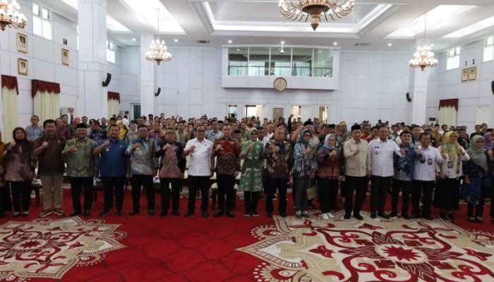 Percepat Pembentukan Koperasi Desa, Kukar Bentuk Tim Akselerasi Kecamatan