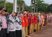 Peringatan Hardiknas 2025 di Kukar : Pemerintah Dorong Partisipasi Semesta Wujudkan Pendidikan Bermutu