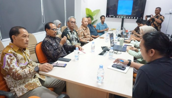 Perkuat Legalitas Proyek Karbon, Pemkab Kukar Temui Kementerian ATR/BPN