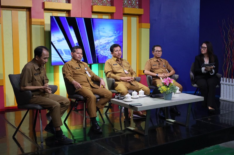 Sekda Kukar Dorong Pemanfaatan Aset Provinsi untuk Sekolah Rakyat di Muara Badak