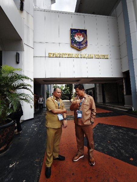 Sekda Kukar Tegaskan Dukungan pada Program Nasional Perumahan Layak Huni