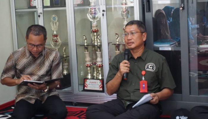 Verifikasi Lapangan Lomba Kampung KB Bina Mulya di Desa Mulawarman, Upaya Kukar Bangun Keluarga Berkualitas