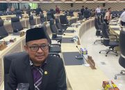 La Ode Nasir Soroti RPJMD Kaltim, Ingatkan Pentingnya Arah Pembangunan yang Jelas