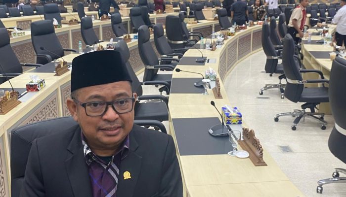 La Ode Nasir Soroti RPJMD Kaltim, Ingatkan Pentingnya Arah Pembangunan yang Jelas