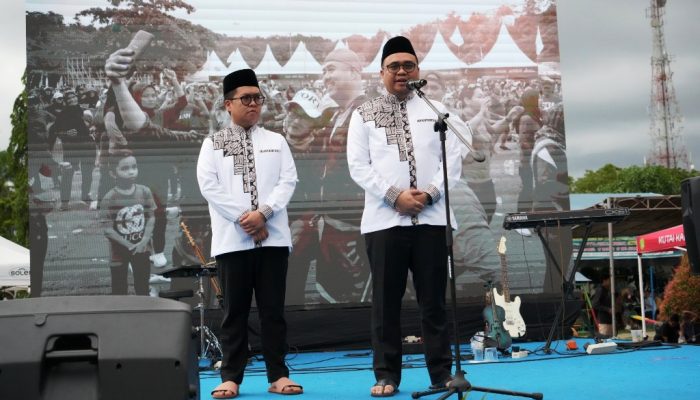 Aulia-Rendi Resmi Pimpin Kukar, Lanjutkan Pembangunan Menuju “Kukar Idaman Terbaik”
