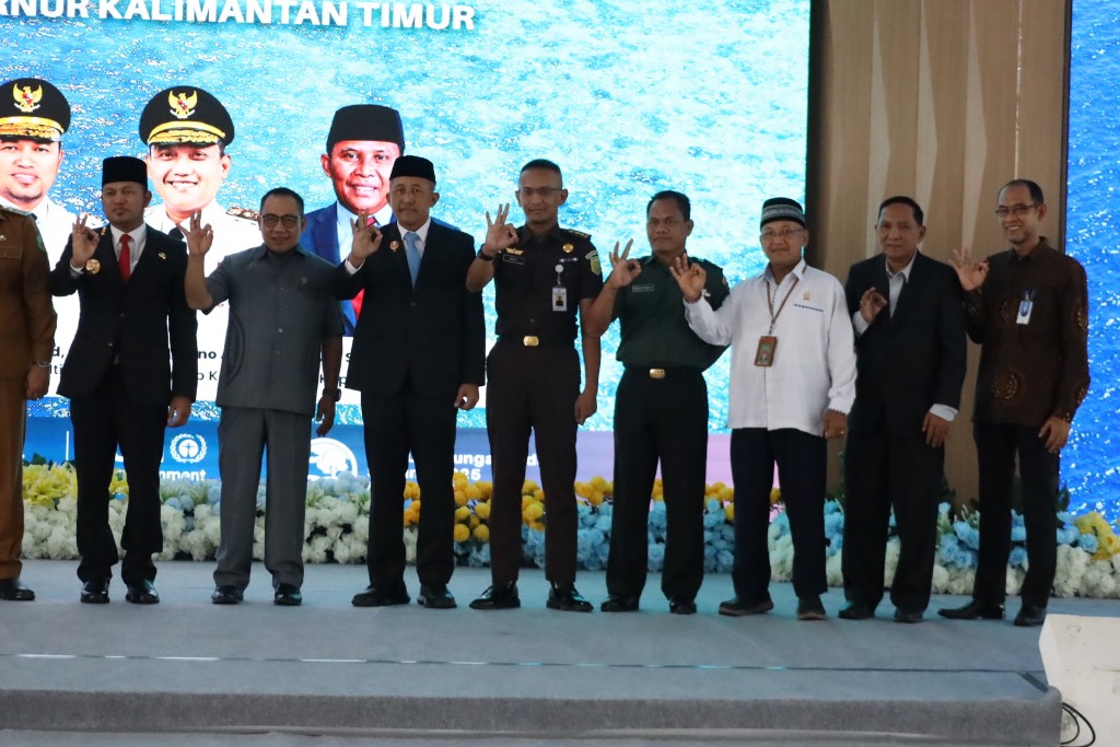 Hari Lingkungan Hidup 2025, Kukar Tunjukkan Komitmen Lewat Penghargaan Adiwiyata dan Proper