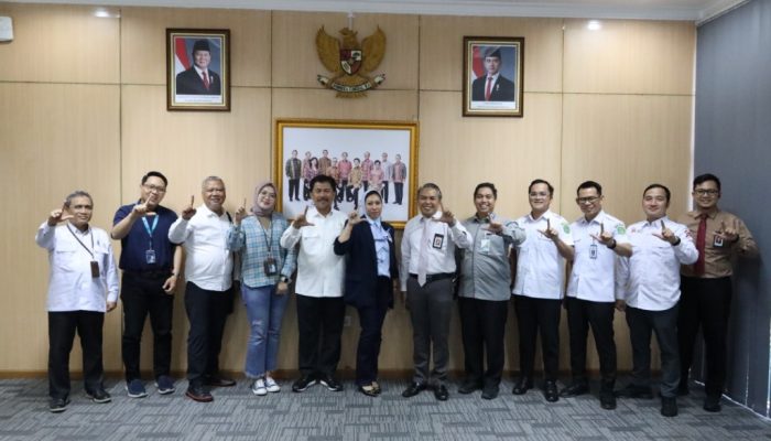 Kukar Bahas Program EKI 2025 Bersama OJK Kaltim-Kaltara, Fokus Tingkatkan Akses Keuangan Daerah