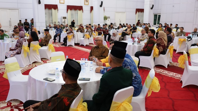 Kukar Dukung Penuh Rencana Pembangunan Sekolah Rakyat dan Sekolah Unggulan di Bukit Biru