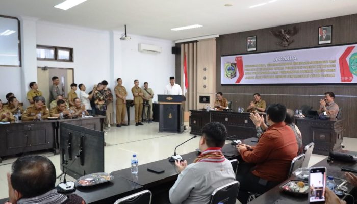Kukar Gandeng Lotim untuk Pengadaan Bibit Sapi dan Penguatan SDM Peternak