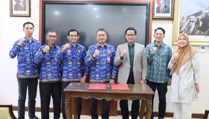 Pemkab Kukar Gandeng SCB International untuk Bangun ASN BerAKHLAK dan Berintegritas